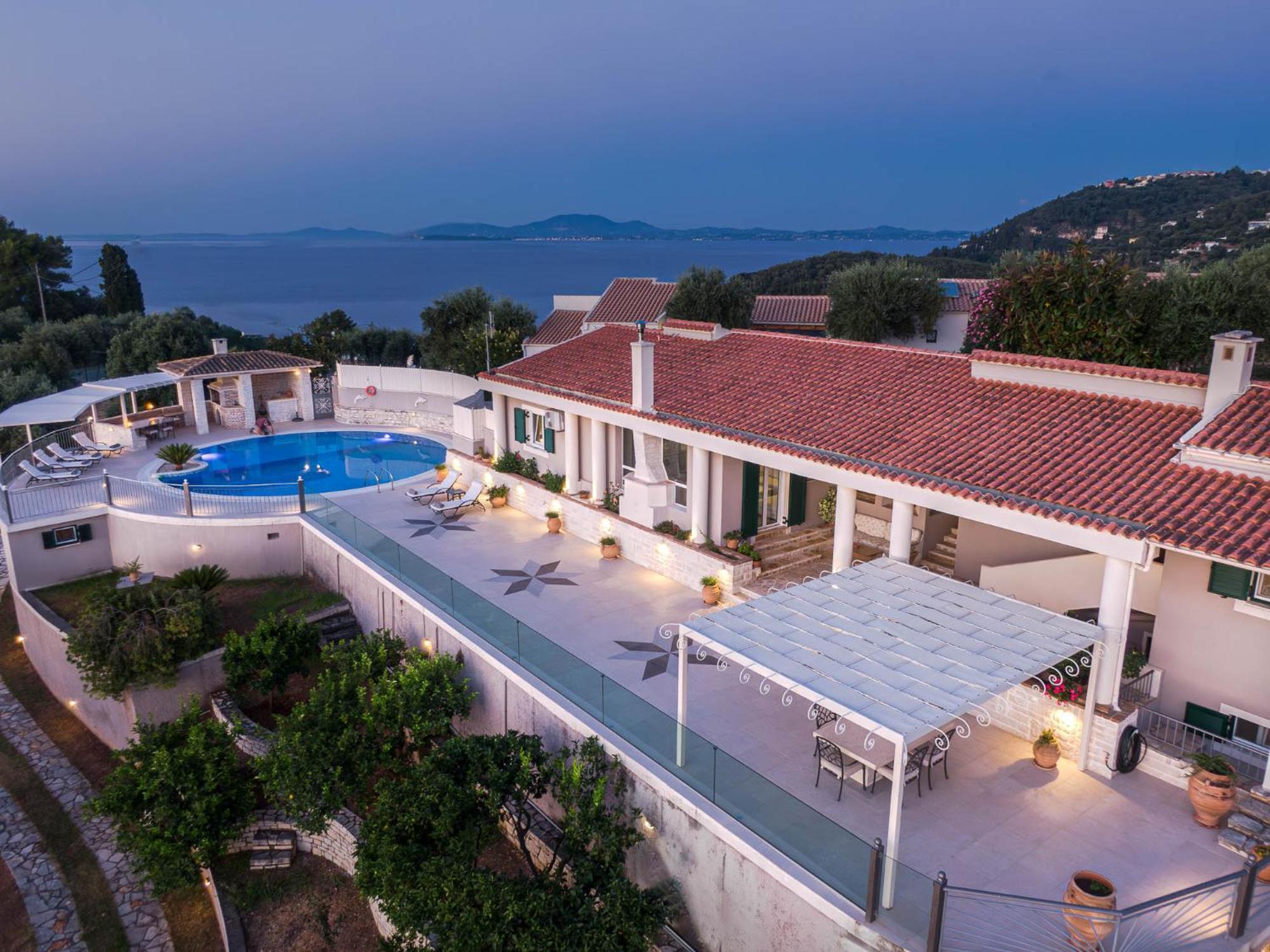 Beach - Kouloura Kalami (Corfu)